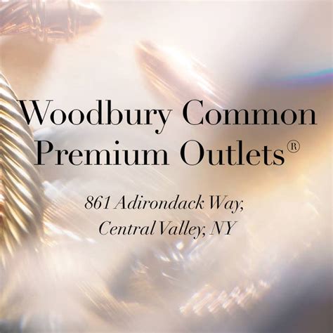 david yurman outlet woodbury commons.